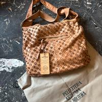 Borsa bayside vera pelle nuova