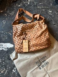 Borsa bayside vera pelle nuova