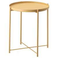 Tavolino giallo IKEA