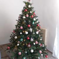 Albero di natale 1.80 mt