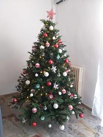 Albero di natale 1.80 mt
