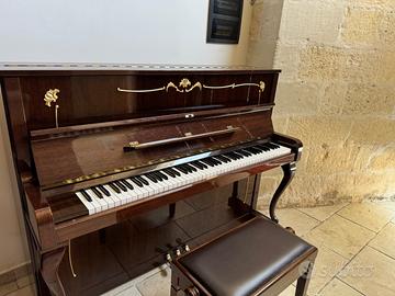 PIANOFORTE ZIMMERMANN