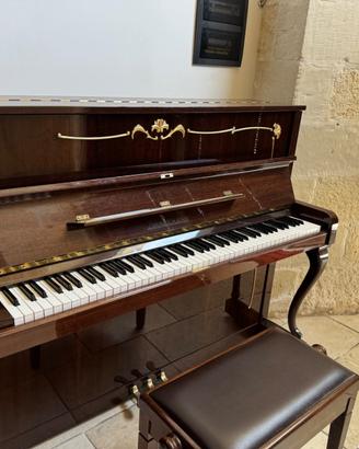 PIANOFORTE ZIMMERMANN