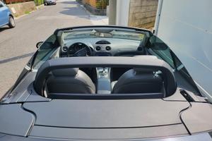 Mercedes SL 350 cabrio iscritta ASI d’epoca cabrio
