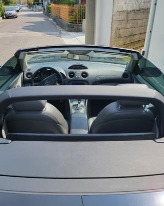 Mercedes SL 350 cabrio iscritta ASI d’epoca cabrio