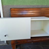 Pensile ikea con anta scorrevole