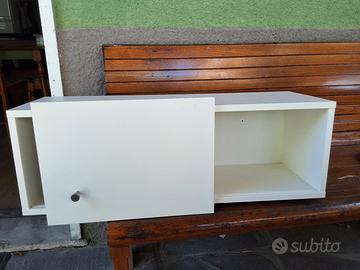 Pensile ikea con anta scorrevole