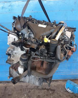 MOTORE SEMICOMPLETO FORD Mondeo Berlina 4° Serie