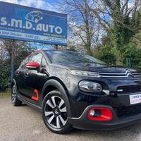 CITROEN C3 PureTech 83 S&S Shine Bi-colore