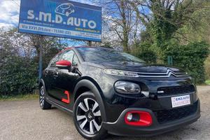 CITROEN C3 PureTech 83 S&S Shine Bi-colore