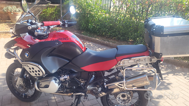 Bmw gs 1200 adventur