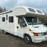 Laika Eco Vip 2.1 TW Iveco 2002