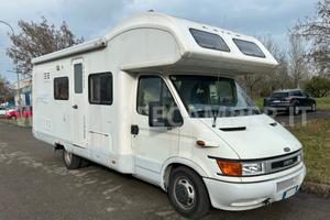 Laika Eco Vip 2.1 TW Iveco 2002