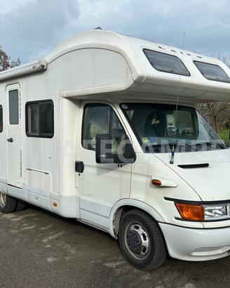 Laika Eco Vip 2.1 TW Iveco 2002