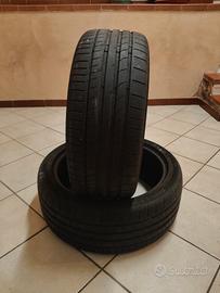 gomme Continental contisportcontact 225-40 r18