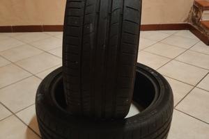 gomme Continental contisportcontact 225-40 r18