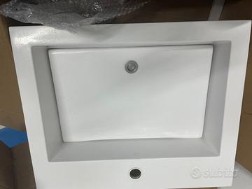 Lavabo da incasso