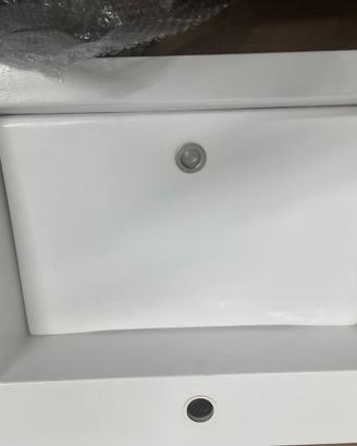 Lavabo da incasso