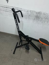 Attrezzo per fitness