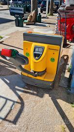 Transpallet elettrico Jungheinrich