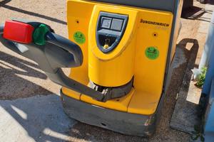 Transpallet elettrico Jungheinrich