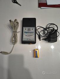 Aquatronica modulo sms ACQ240