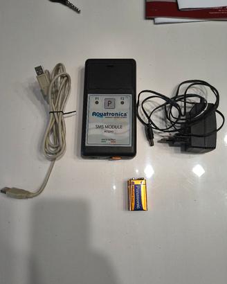 Aquatronica modulo sms ACQ240