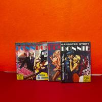 Bonnie Gangster Story - Edizioni RG 5 pezzi