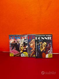 Bonnie Gangster Story - Edizioni RG 5 pezzi