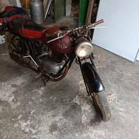 Gilera 150cc - 1954