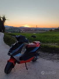 Aprilia sr Street 50