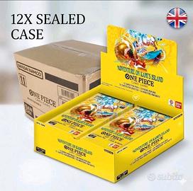 one piece op15 case 12 box eng  op 15