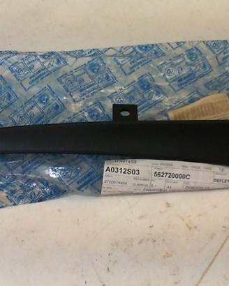DEFLETTORE INF. SX. HEXAGON PIAGGIO 562720000C