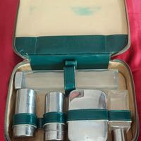 SET DA VIAGGIO TOILETTE Vintage anni 50/60