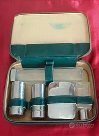 SET DA VIAGGIO TOILETTE Vintage anni 50/60