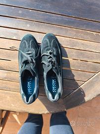 Scarpa Geox con tacco 