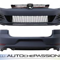 Kit carrozzeria VW Golf 7 VII a 7.5 GTI 13>17