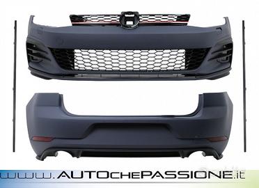 Kit carrozzeria VW Golf 7 VII a 7.5 GTI 13>17