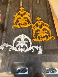 Decorazioni in legno