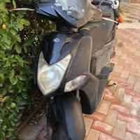 Kymco Agility 50 - 2011