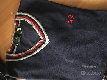 Maglioncino Fred Perry