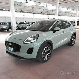 FORD PUMA NEW 1.0 ECOBOOST HYBRID 125CV 6M. TITANI