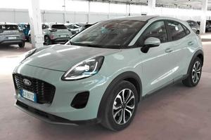 FORD PUMA NEW 1.0 ECOBOOST HYBRID 125CV 6M. TITANI