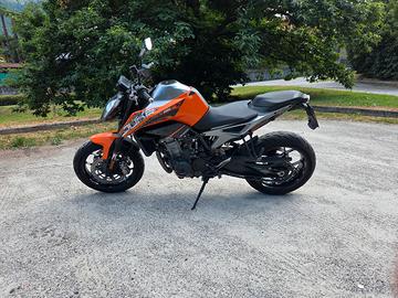ktm duke 790 2018