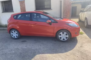 Ford Fiesta 2009