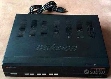 Decoder MVision HD-300 Combo Net