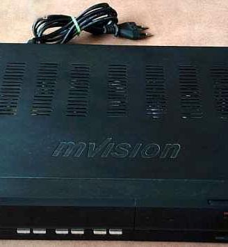Decoder MVision HD-300 Combo Net