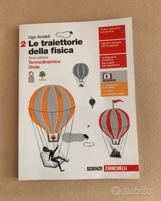 Le traiettorie della Fisica 2 