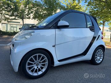 Smart ForTwo 1000 52 kW cabrio passion*Neopatentat