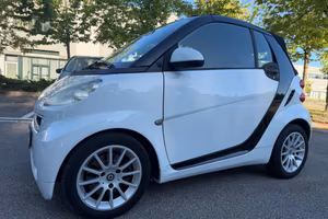 Smart ForTwo 1000 52 kW cabrio passion*Neopatentat